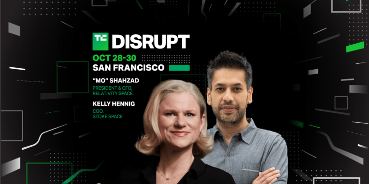 TechCrunch Disrupt 2024’te Uzay Sahnesinde Lansmanın Geleceği İçin Bize Katılın