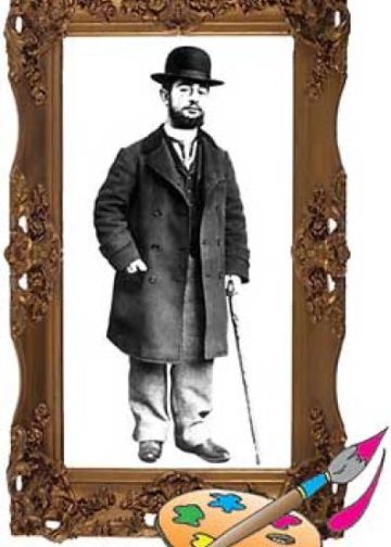 Henri Toulouse-Lautrec-Monfa