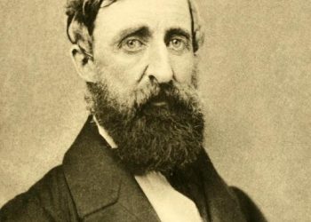 Henry David Thoreau