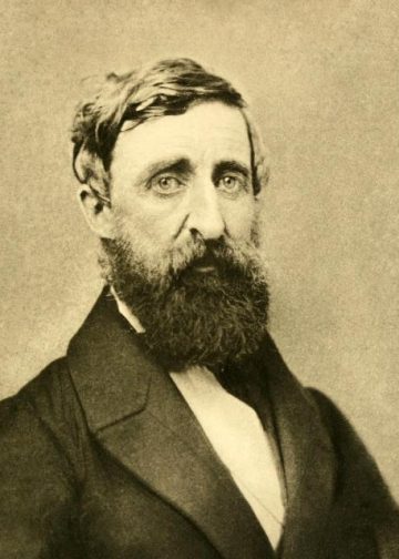 Henry David Thoreau