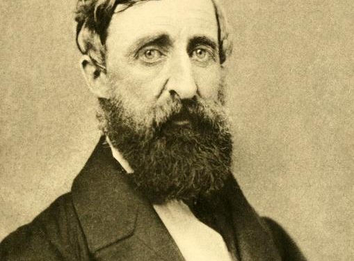 Henry David Thoreau