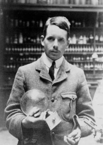 Henry Moseley