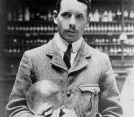 Henry Moseley