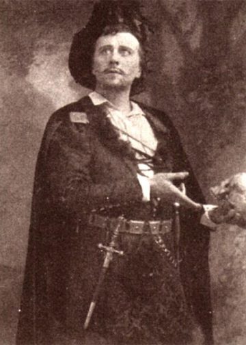 Herbert Beerbohm Tree