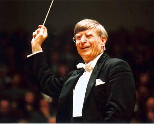 Herbert Blomstedt