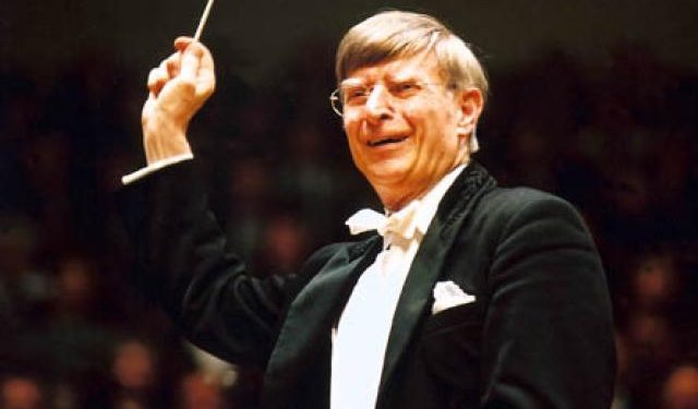 Herbert Blomstedt
