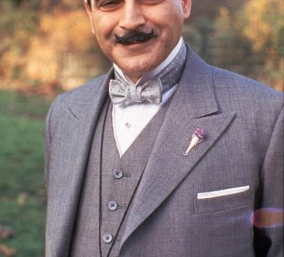 Hercule Poirot