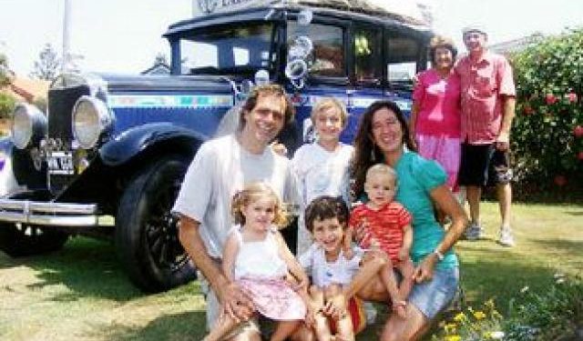 Herman and Candelaria Zapp