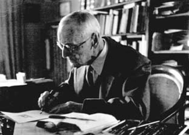 Hermann Hesse