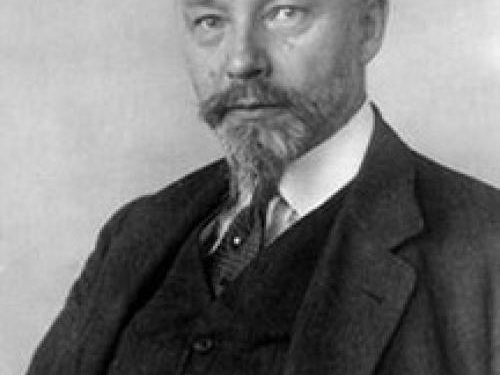 Hermann Keyserling