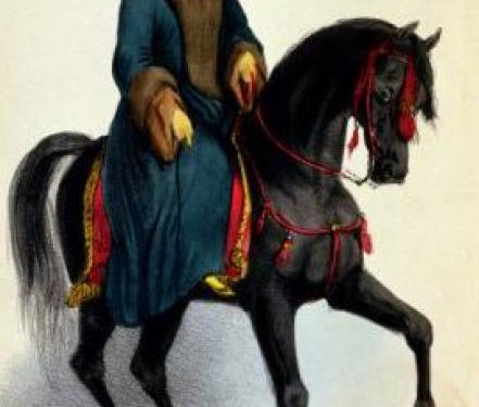 Hester Stanhope