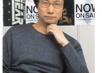 Hideo Kojima