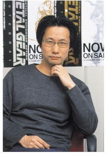 Hideo Kojima