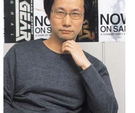 Hideo Kojima