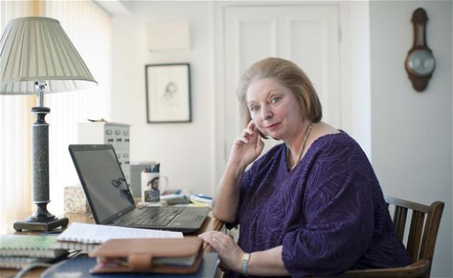 Hilary Mantel