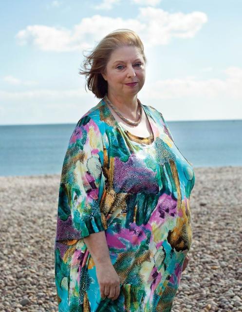 Hilary Mantel