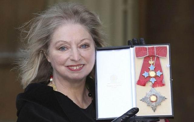 Hilary Mantel