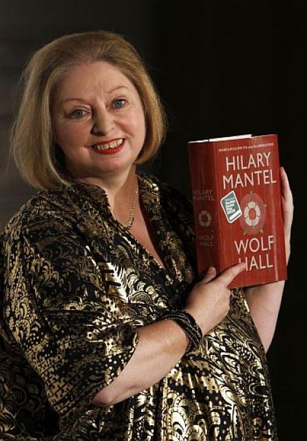 Hilary Mantel