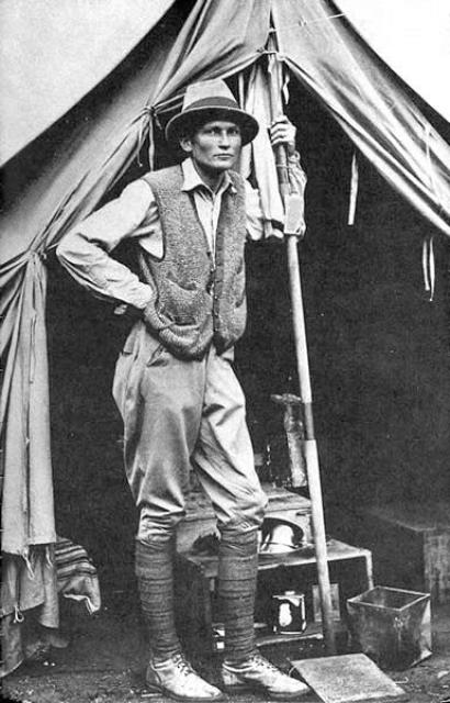 Hiram Bingham III