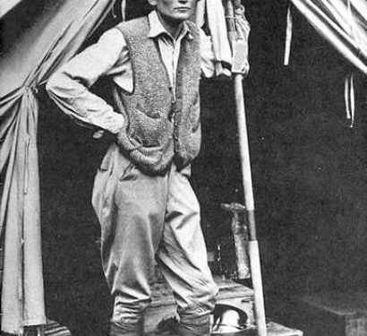 Hiram Bingham III