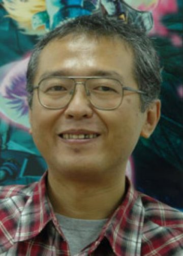 Hiroyuki Iwatsuki