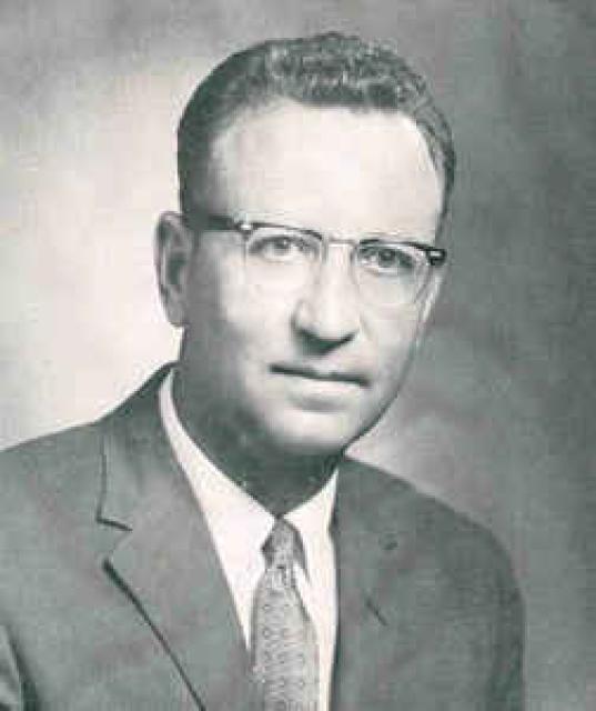 Homer Keller