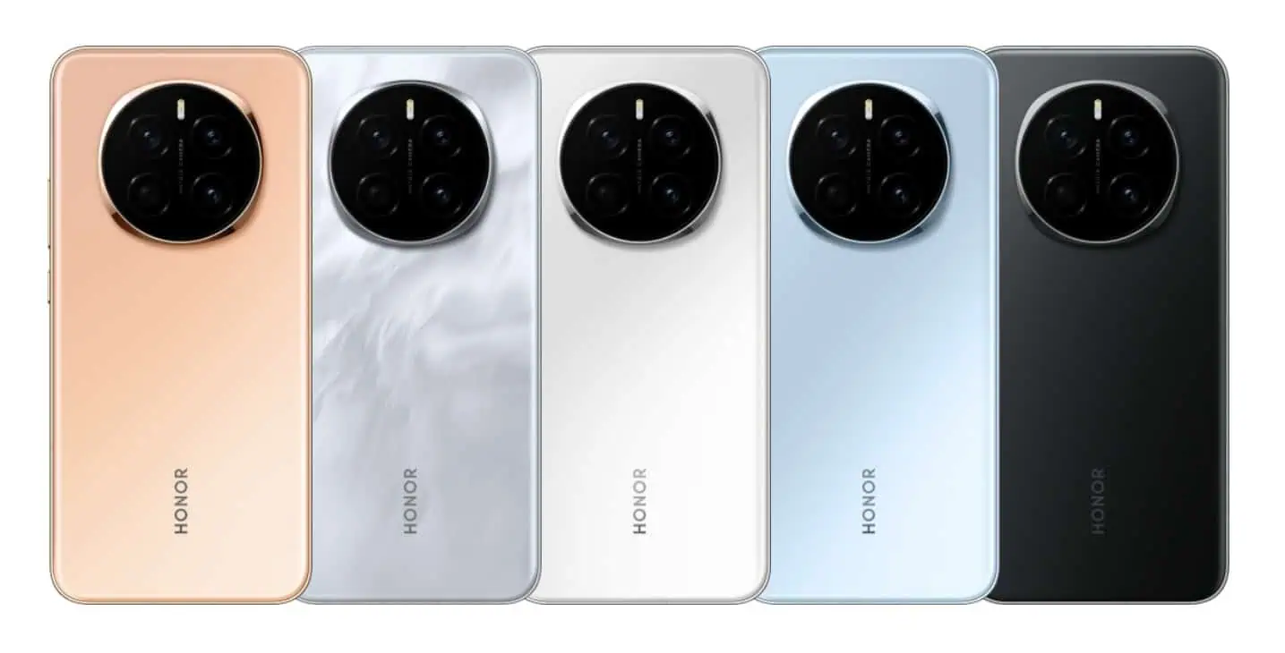 HONOR Magic7 colors