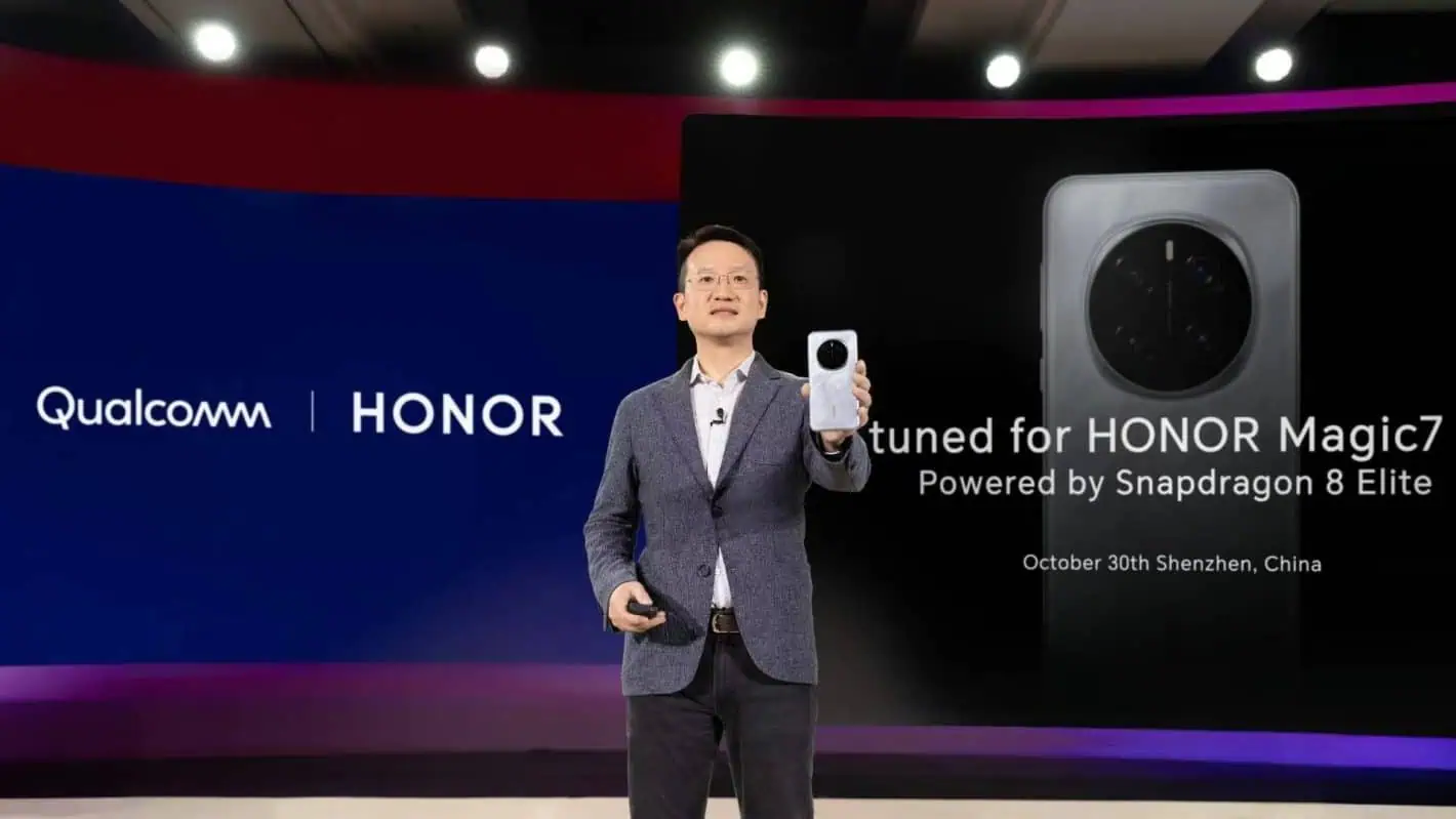 HONOR Magic7 Pro official image 2