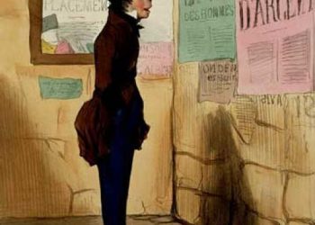 Honore Daumier