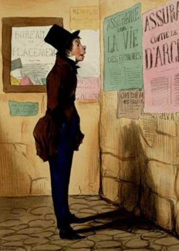 Honore Daumier