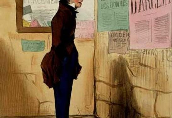 Honore Daumier