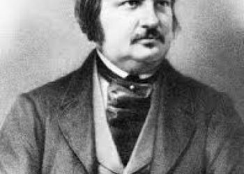 Honore De Balzac