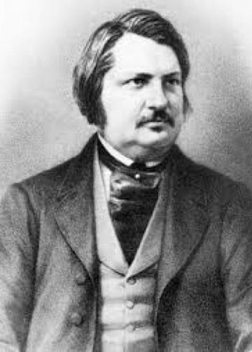 Honore De Balzac