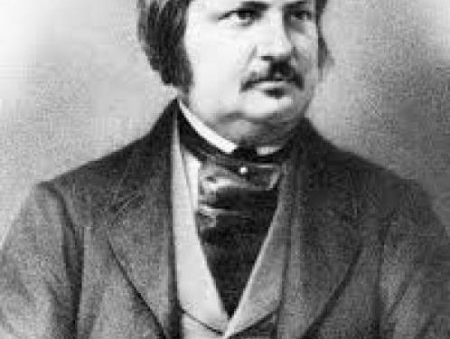 Honore De Balzac