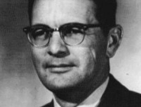 Horace Welcom Babcock