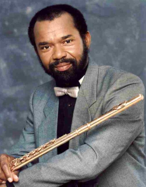 Hubert Laws