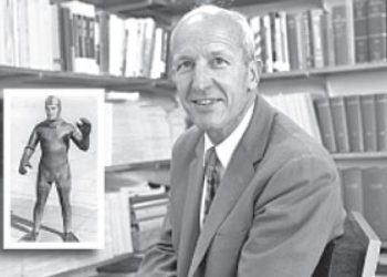 Hugh Bradner