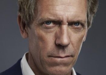 Hugh Laurie