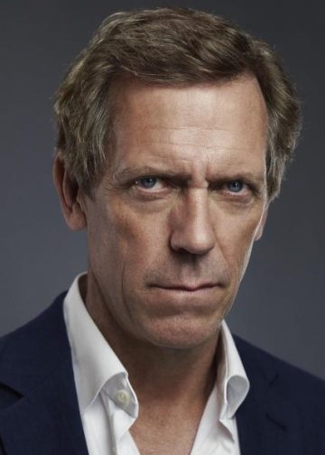 Hugh Laurie