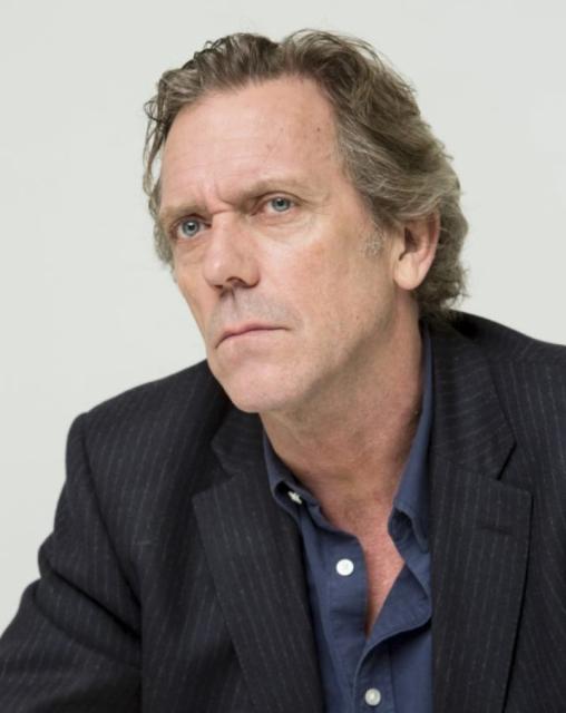 Hugh Laurie