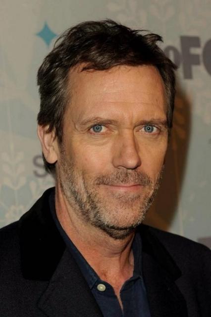 Hugh Laurie