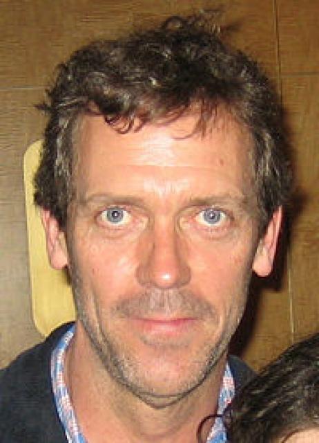 Hugh Laurie