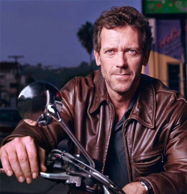 Hugh Laurie