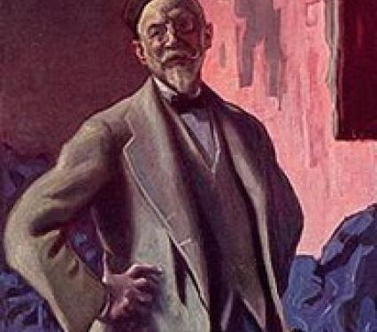 Hugo Freiherr von Habermann