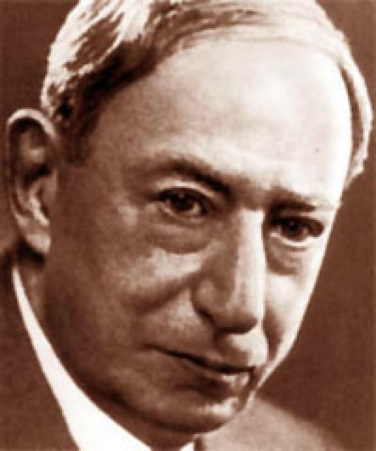 Hugo Gernsbak