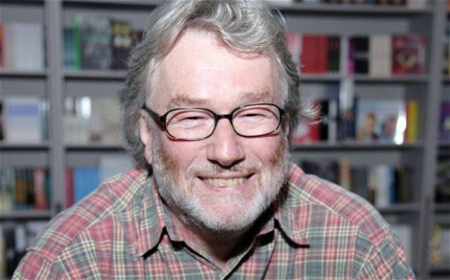 Iain Banks