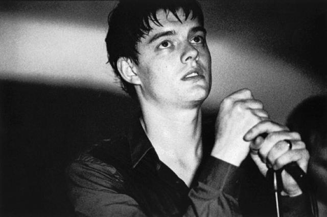 Ian Kevin Curtis