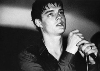 Ian Kevin Curtis
