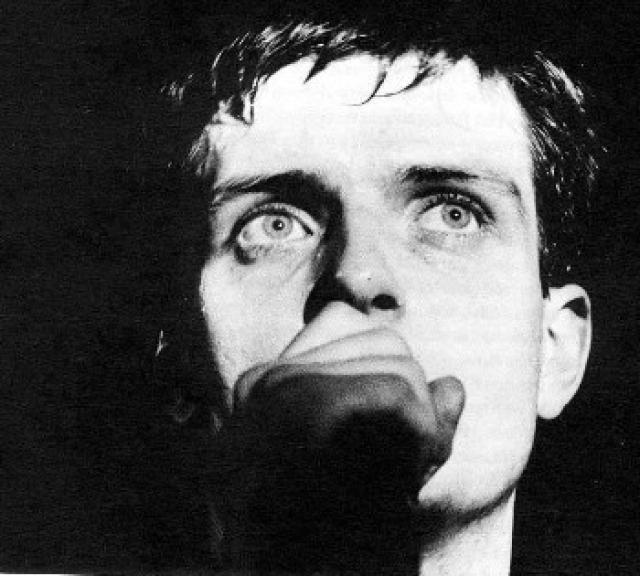 Ian Kevin Curtis