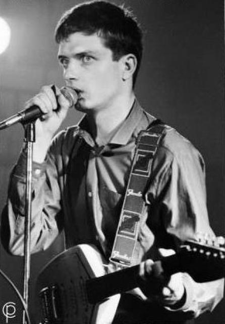 Ian Kevin Curtis